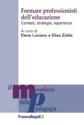 E-book, Formare professionisti dell'educazione : contesti, strategie, esperienze, Franco Angeli