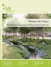 E-book, Informationen zur Raumentwicklung 2024/4 : Wasser im Fokus. Klimafolgenanpassung und blaue Infrastruktur, Franz Steiner Verlag GmbH