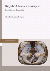 E-book, The Julio-Claudian Principate : Tradition and Transition, Franz Steiner Verlag GmbH