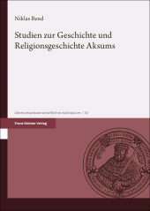 E-book, Studien zur Geschichte und Religionsgeschichte Aksums, Franz Steiner Verlag GmbH