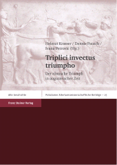 E-book, Triplici invectus triumpho : Der römische Triumph in augusteischer Zeit, Franz Steiner Verlag GmbH