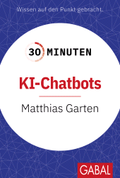 eBook, 30 Minuten KI-Chatbots, GABAL Verlag