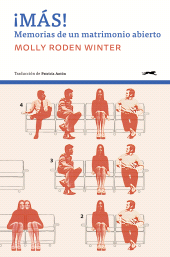 E-book, MÁS! : Memorias de un matrimonio abierto, Gatopardo ediciones
