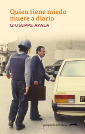 E-book, Quien tiene miedo muere a diario, Gatopardo ediciones
