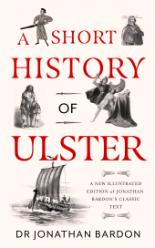 eBook, A Short History of Ulster, Gill Books