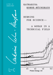 eBook, Burning for Science – A Woman in a Technical Field, GNT Publishing