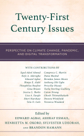 E-book, Twenty-First Century Issues : Perspective on Climate Change, Pandemic, and Digital Transformation, Hamilton Books