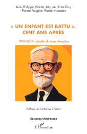 E-book, "Un enfant est battu", cent ans après : 1919-2019 : vitalité du texte freudien, L'Harmattan