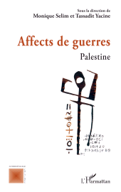 E-book, Affects de guerres : Palestine, L'Harmattan