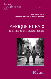 E-book, Afrique et paix : De la gestion des crises à la culture de la paix, L'Harmattan