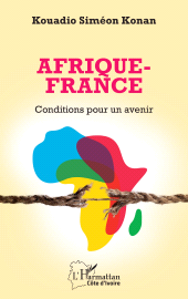 eBook, Afrique-France : Conditions pour un avenir, L'Harmattan