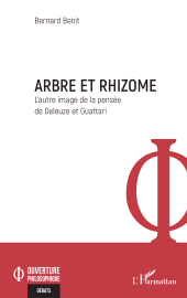 E-book, Arbre et rhizome : L'autre image de la pensée de Deleuze et Guattari, L'Harmattan