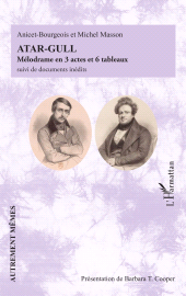 E-book, Atar-Gull : Mélodrame en 3 actes et 6 tableaux suivi de documents inédits, L'Harmattan