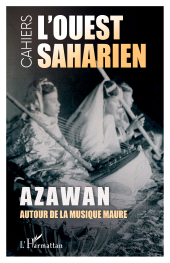 E-book, Azawan. Autour de la musique maure : Année 2024, L'Harmattan