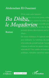 E-book, Ba Dhiba, le Mogadorien, L'Harmattan