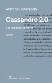 E-book, Cassandre 2.0 : Les liaisons artificielles, L'Harmattan