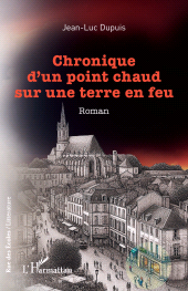 E-book, Chronique d'un point chaud sur une terre en feu, L'Harmattan