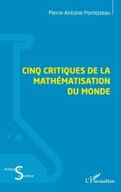 E-book, Cinq critiques de la mathématisation du monde, L'Harmattan