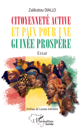 E-book, Citoyenneté active et paix pour une Guinée prospère, L'Harmattan