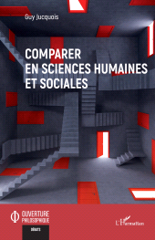 eBook, Comparer en sciences humaines et sociales, L'Harmattan