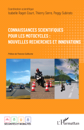E-book, Connaissances scientifiques pour les motocycles : nouvelles recherches et innovations, L'Harmattan