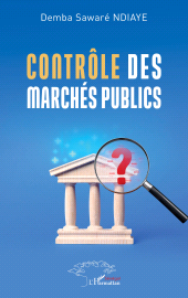 E-book, Contrôle des marchés publics, L'Harmattan