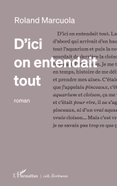 E-book, D'ici on entendait tout, L'Harmattan