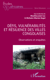 E-book, Défis, vulnérabilités et résilience des villes congolaises : Observations et enquêtes, L'Harmattan