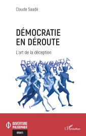 E-book, Démocratie en déroute : L'art de la déception, L'Harmattan