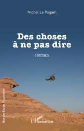 E-book, Des choses à ne pas dire, L'Harmattan