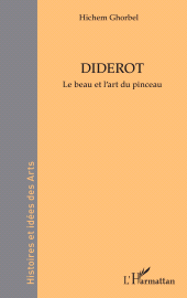 E-book, Diderot : Le beau et l'art du pinceau, L'Harmattan