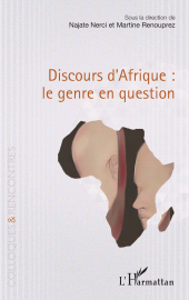 E-book, Discours d'Afrique : le genre en question, L'Harmattan