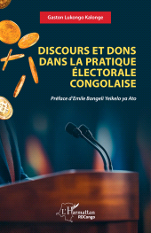 E-book, Discours et dons dans la pratique électorale congolaise, L'Harmattan