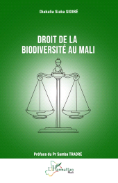 E-book, Droit de la biodiversité au Mali, L'Harmattan