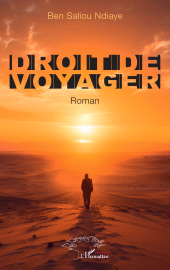 E-book, Droit de voyager : Roman, L'Harmattan