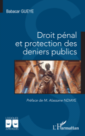 E-book, Droit pénal et protection des deniers publics, L'Harmattan