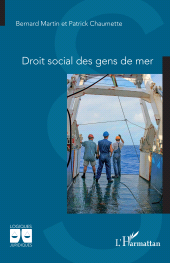 eBook, Droit social des gens de mer, L'Harmattan