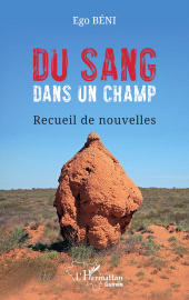 eBook, Du sang dans un champ, L'Harmattan