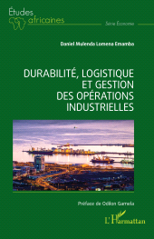 E-book, Durabilité, logistique et gestion des opérations industrielles, L'Harmattan