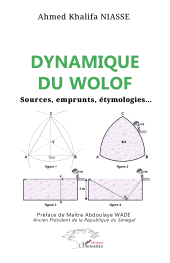 E-book, Dynamique du wolof : Sources, emprunts, étymologies..., L'Harmattan
