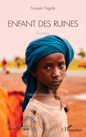 E-book, Enfant des ruines, L'Harmattan