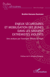 E-book, Enjeux sécuritaires et mobilisation des jeunes dans les groupes extrémistes violents : Une analyse par l'exemple d'Abala au Niger, L'Harmattan