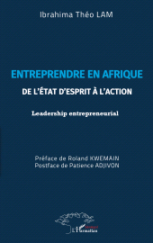 E-book, Entreprendre en Afrique : De l'état d'esprit à l'action - Leadership entrepreneurial, L'Harmattan