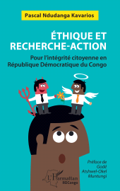 E-book, Éthique et recherche-action : Pour l'intégrité citoyenne en République Démocratique du Congo, L'Harmattan