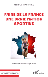 E-book, Faire de la France une vraie nation sportive, L'Harmattan
