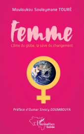 E-book, Femme : L'âme du globe, la sève du changement, L'Harmattan