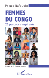 E-book, Femmes du Congo : 20 parcours inspirants, L'Harmattan