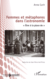 E-book, Femmes et métaphores dans l'astronomie : " Être à la place de ", L'Harmattan