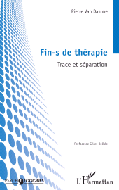 E-book, Fin-s de thérapie : Trace et séparation, L'Harmattan