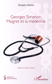 E-book, Georges Simenon, Maigret et la médecine, L'Harmattan
